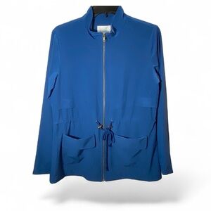 NWT! Stitch Fix | Market & Spruce Jacket in Royale Blue